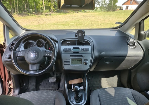 Seat Altea XL cena 9000 przebieg: 264800, rok produkcji 2007 z Pilawa małe 92